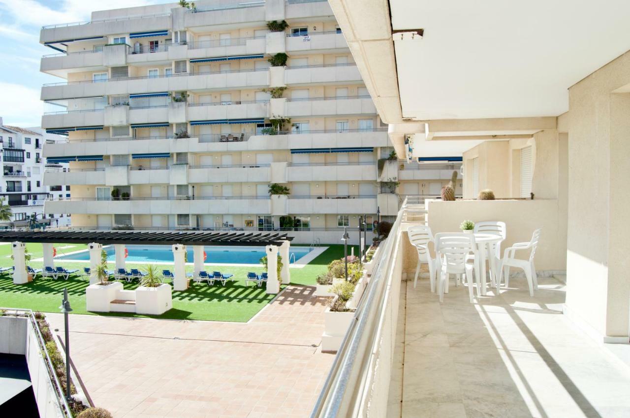 Apartment Center Puerto Banus -3 Bedrooms