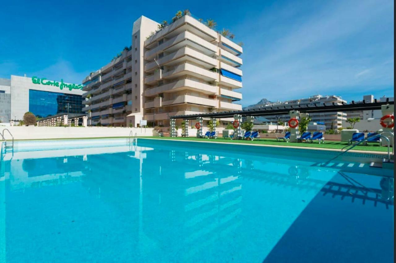 Center Puerto Banus -3 Bedrooms Apartment Marbella